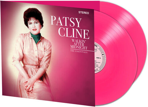 Patsy Cline - Caminando después de la medianoche - Lo esencial (Vinilo)