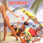 Fat Boys : Wipeout (12", Promo)