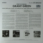 Grant Green : Street Of Dreams (2x12", Ltd, RE, RM, 180)