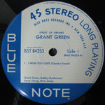 Grant Green : Street Of Dreams (2x12", Ltd, RE, RM, 180)