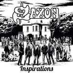 the album cover for Saxon - Inspirations [LP]