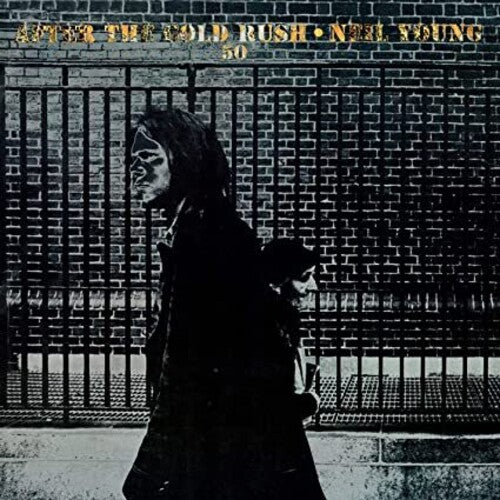Neil Young - After The Gold Rush (50th Anniversary Edition) (Vinyl)