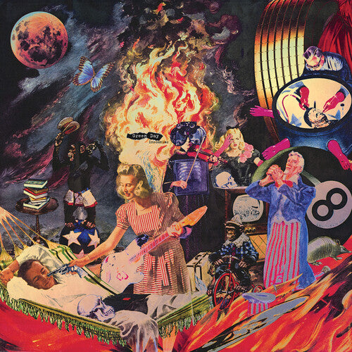 Green Day - Insomniac (25th Anniversary) (Vinyl)