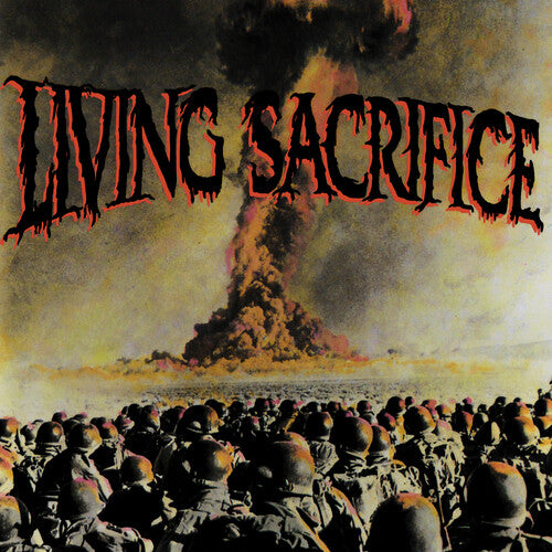 Living Sacrifice - Living Sacrifice (30th Anniversary Edition) (CD)