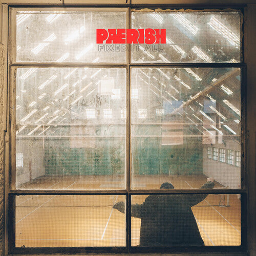 Paerish - Lo arregló todo (Vinilo)