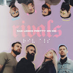the album cover for Rivals - Sad Looks Pretty On Me [LP]