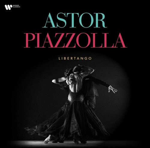 Astor Piazzolla - Astor Piazzolla: Libertango (Vinilo)