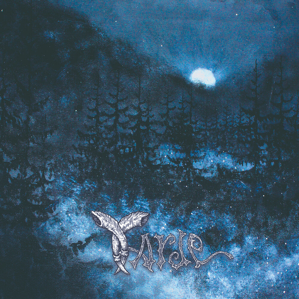 the album cover for Varde - Asgaardsreien