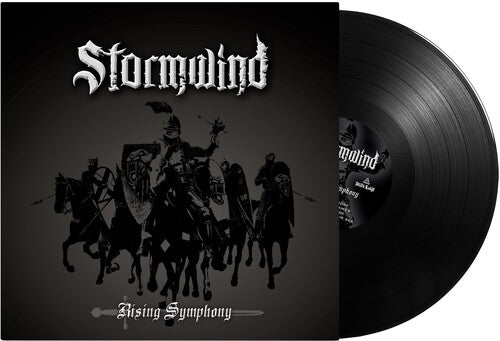 Stormwind - Rising Symphony (Vinyl)