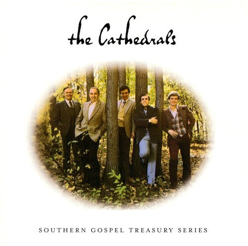The Cathedrals - Southern Gospel Treasury (CD)