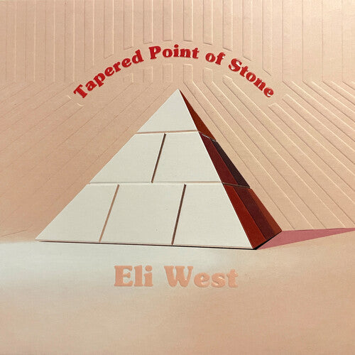 Eli West - Punta de piedra cónica (CD)