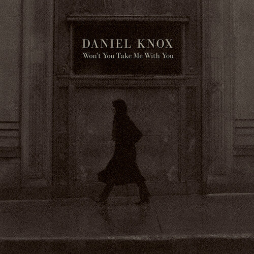Daniel Knox - ¿No me llevarás contigo? (Vinilo)