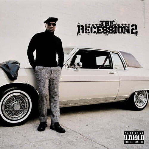 Jeezy - La Recesión 2 (Vinilo)