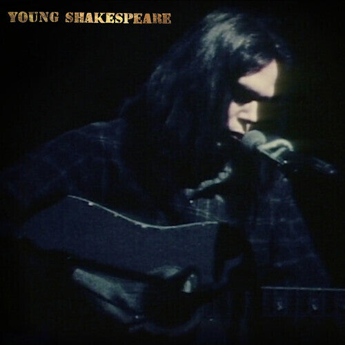 Neil Young - El joven Shakespeare (CD)