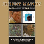Johnny Mathis - Gente / Dame tu amor por Navidad / El sueño imposible / Tema de amor de Romeo y Julieta (Un tiempo para nosotros) (CD)