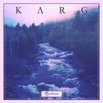the album cover for Karg - Resilienz