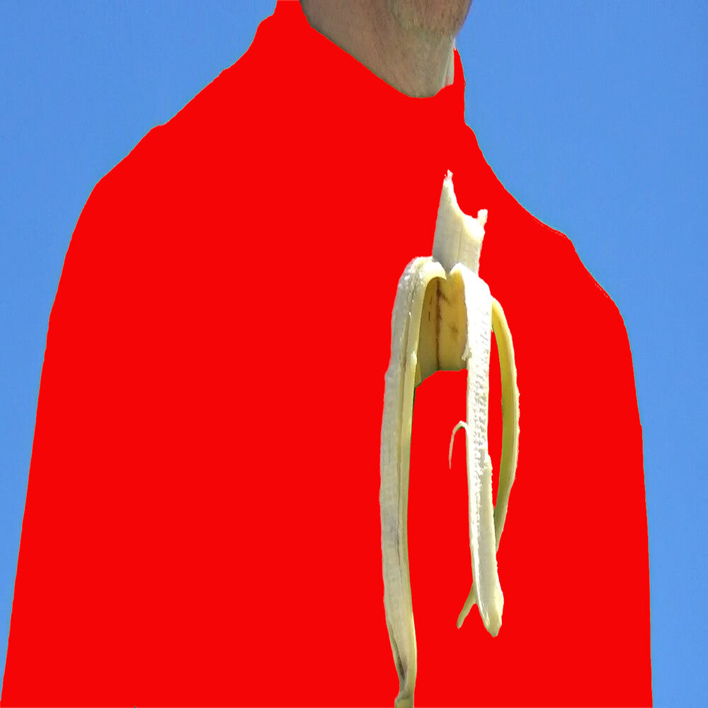 the album cover for Sam Gendel - DRM [LP]