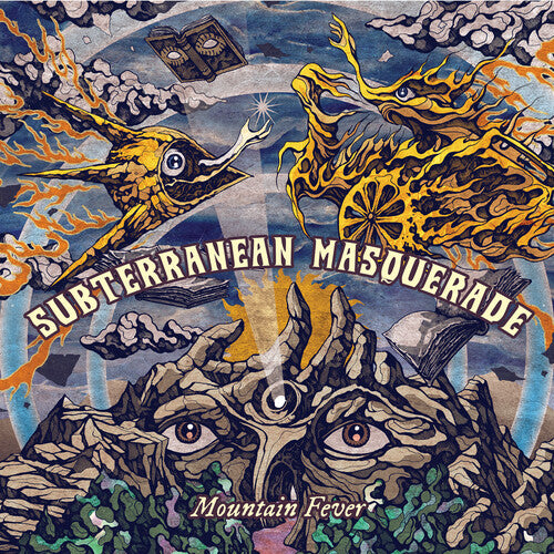サブタレイニアン・マスカレード - マウンテン・フィーバー (CD)