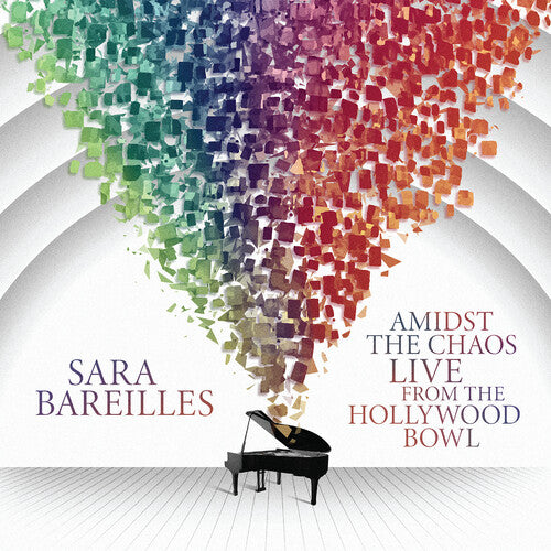 Sara Bareilles - Amidst The Chaos: Live From The Hollywood Bowl (CD)