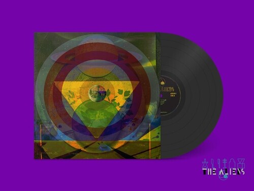 Los Aliens - Regreso al Más Allá (Vinilo)