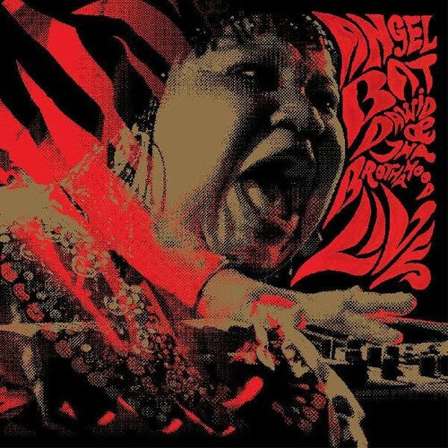 Angel Bat Dawid & Tha Brothahood - Live (Vinyl)