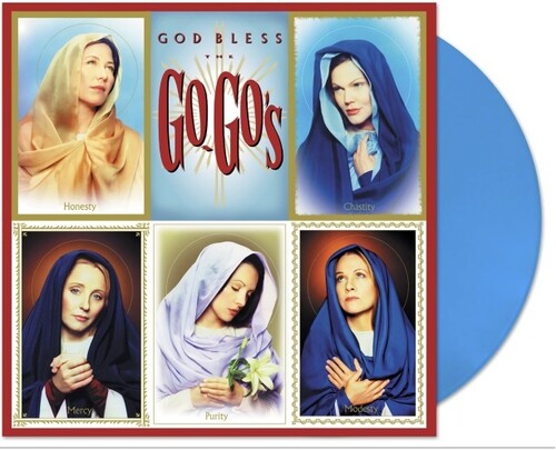 The Go-Go's - God Bless The Go-Go's (Vinyl)
