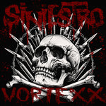 Siniestro - Vortexx (Transparent Red Vinyl) (Vinyl)
