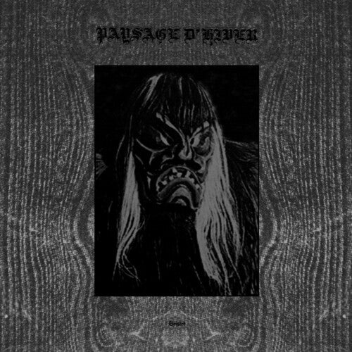 Paysage D'Hiver - Geister (CD)