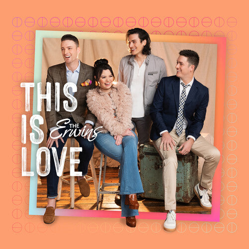 エルヴィンス - This Is Love (CD)