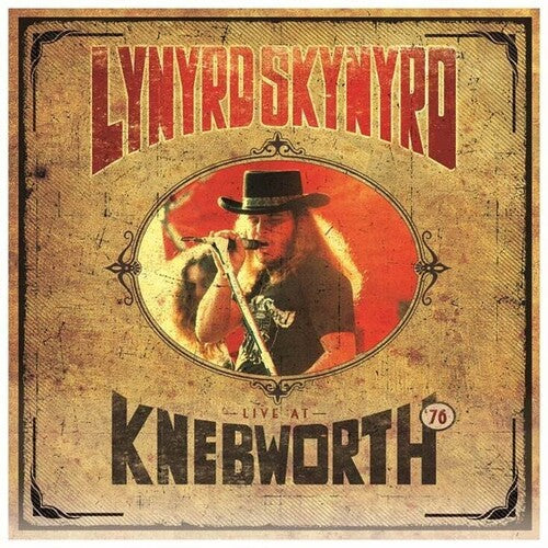 Lynyrd Skynyrd - Lynyrd Skynyrd en vivo en Knebworth '76 (CD/Blu-ray) (CD)