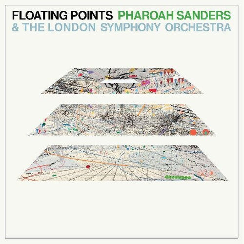 Floating Points, Pharoah Sanders & the London Symphony Orchestra - Promises (CD)
