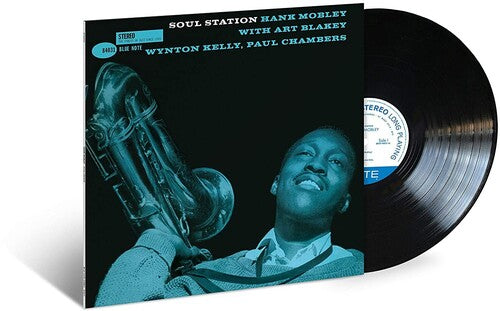 Hank Mobley - Soul Station (Vinilo)