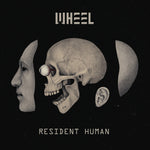 the album cover for Wheel - Resident Human [LP]