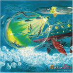 Joe Hisaishi - Ponyo en el acantilado junto al mar: Álbum de imágenes (Banda sonora original) (Vinilo)