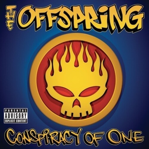 The Offspring - Conspiracy Of One (Vinyl)
