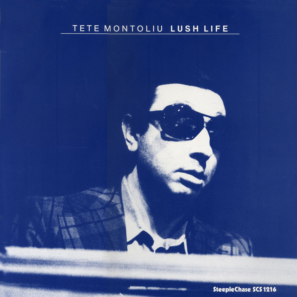 the album cover for Montoliu Tete - Lush Life