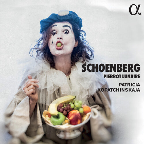Patricia Kopatchinskaja - Pierrot Lunaire (CD)