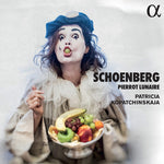 Patricia Kopatchinskaja - Pierrot Lunaire (CD)