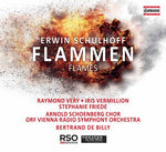 Schulhoff - Flammen (CD)