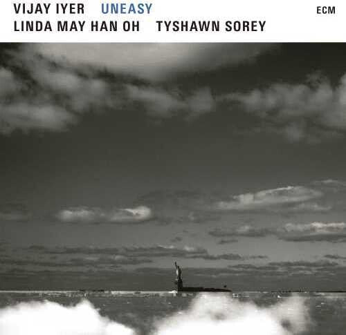 Vijay Iyer - UnEasy (CD)