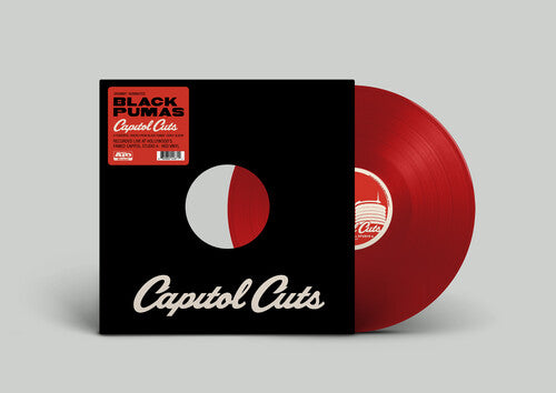 ブラック・プーマス - キャピトル・カッツ - ライブ・フロム・スタジオA (レコード)