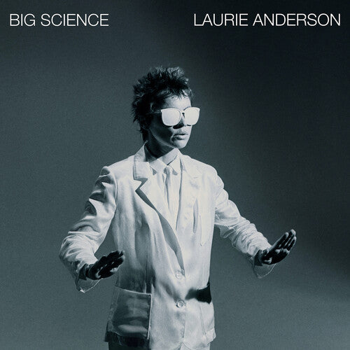 Laurie Anderson - Big Science (Vinilo)