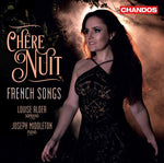 Various Artists - Chere Nuit: French Songs (CD)