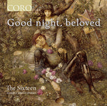 the album cover for Good Night Beloved / Various - Good Night Beloved
