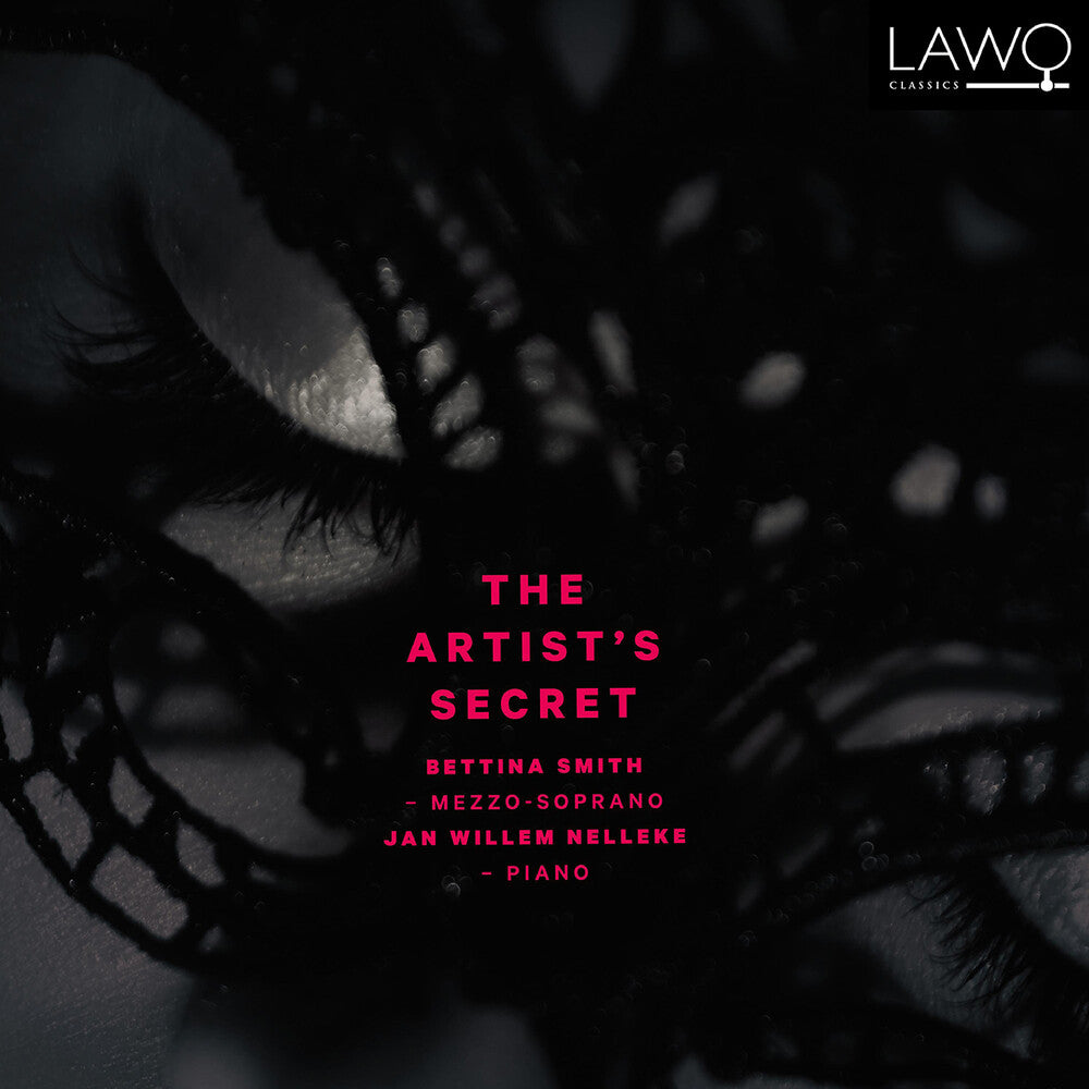 the album cover for Artist's Secret / Various - Artist's Secret