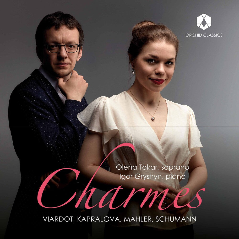 the album cover for Charmes / Various - Charmes