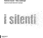 the album cover for Cassol / Limberger - I Silenti