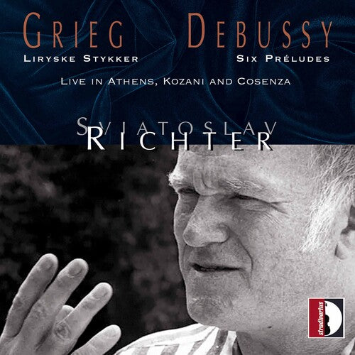Sviatoslav Richter - Liryske Stykker / Seis Preludios (CD)