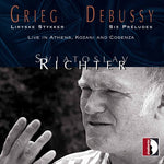Sviatoslav Richter - Liryske Stykker / Seis Preludios (CD)