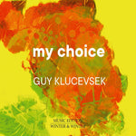 the album cover for Bern / Klucevsek / Johnston - My Choice
